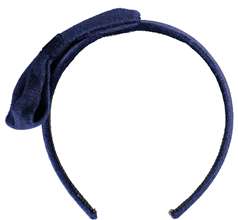 Velvet hairband Acc. Collection